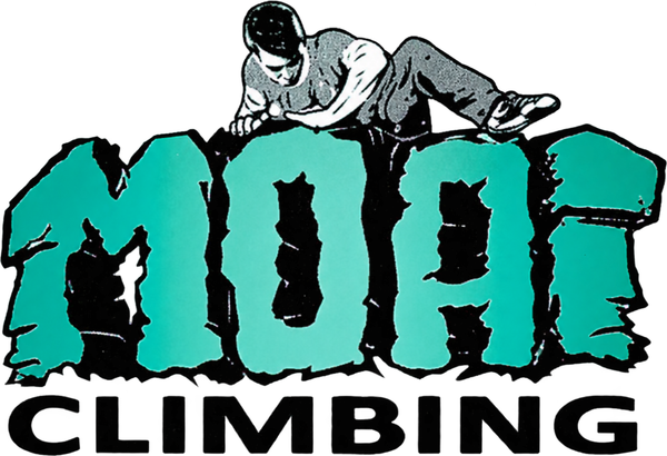 Moai Climbing